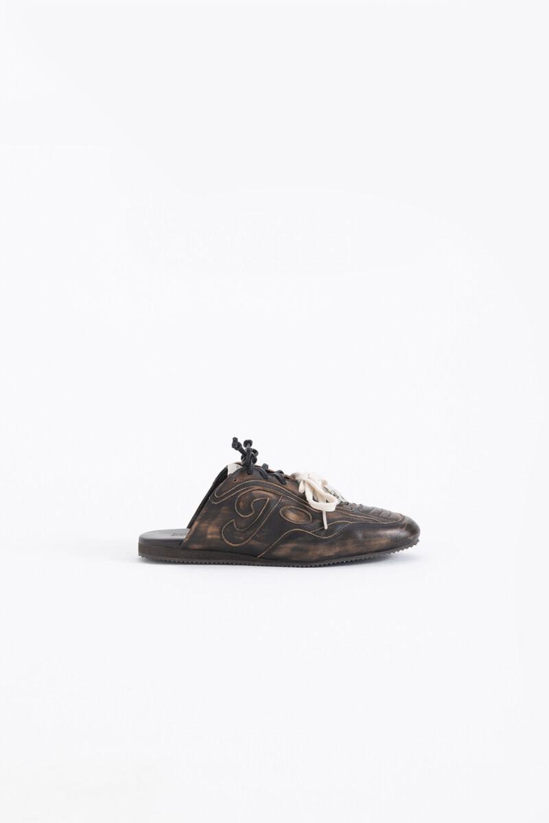 ZAPATILLA ZIGGY Chocolate