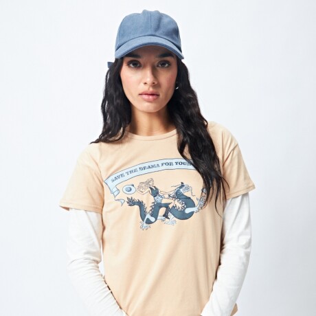 REMERA DRAMA Arena