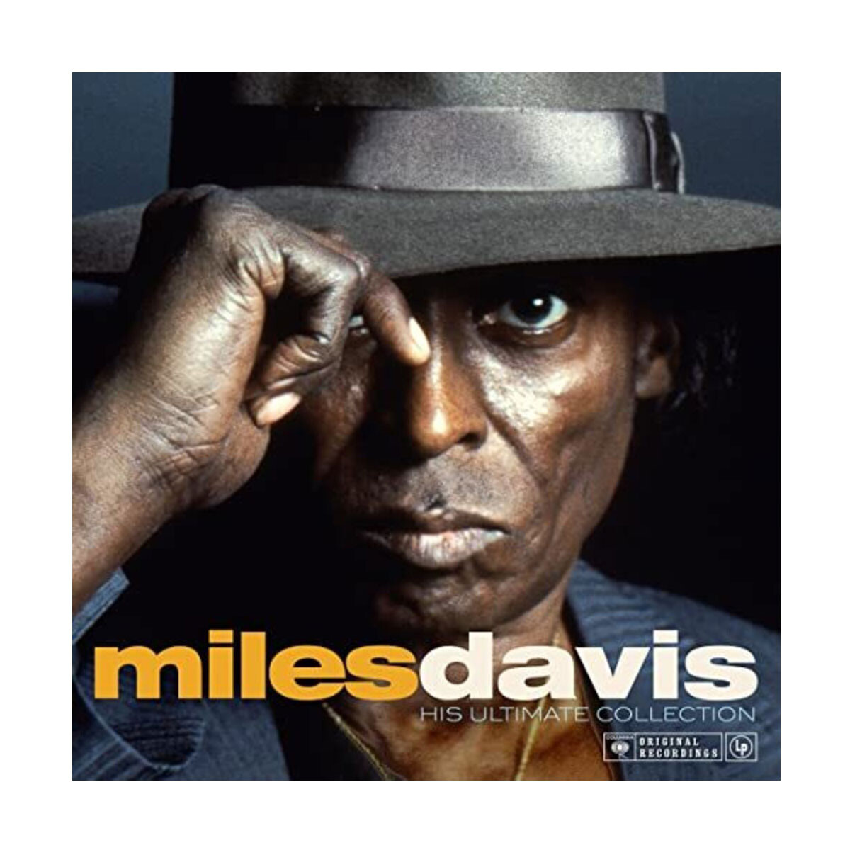 Miles Davis - His Ultimate Collection - Vinilo 