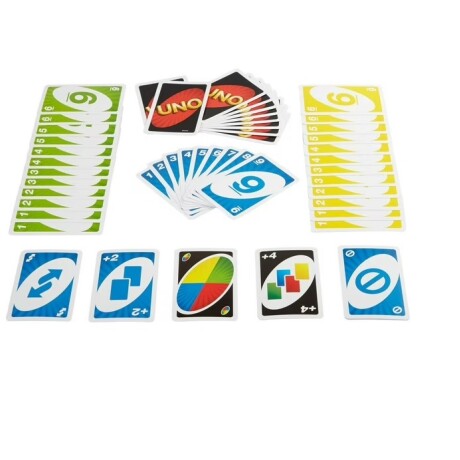 Juego de Cartas UNO Juego de Cartas UNO