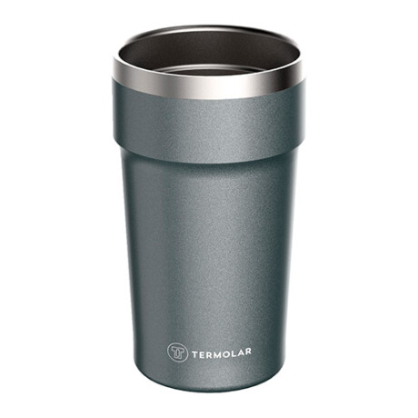 Vaso Taza Térmica Termolar 500ML GRIS