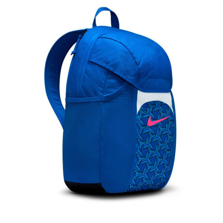 Mochila Nike Academy Team 2.3 Unisex Azul