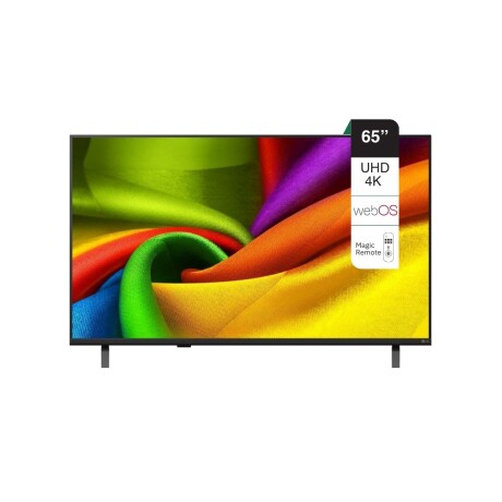 Smart Tv LG 65' UHD 4K 65NU855BPSA WebOs Con Magic Remote Smart Tv LG 65' UHD 4K 65NU855BPSA WebOs Con Magic Remote