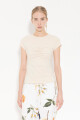 TOP FELICITAS Beige