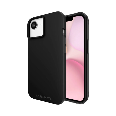 Case-Mate Funda Tough MagSafe para iPhone 17e/16e/15 - Black Case-Mate Funda Tough MagSafe para iPhone 17e/16e/15 - Black