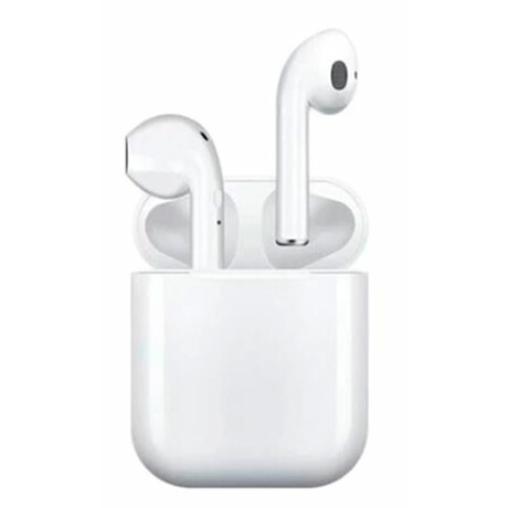 Auriculares Inalámbricos PRO6 Bluetooth BLANCO