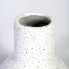 BASE CERAMICA BLANCA COMB 15X25.5CM Unica