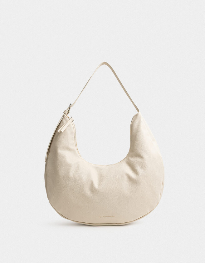 Mochilas Special Price Cartera Saca Special Price - Blanco Crudo