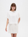 Remera Tarena Blanco