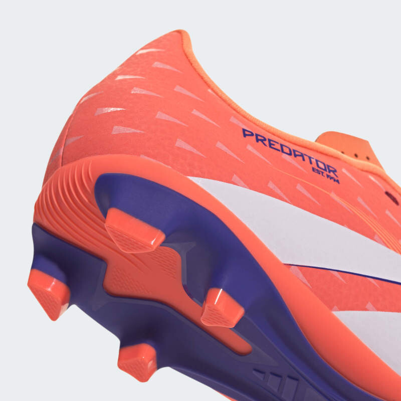Championes Adidas Predator Naranja