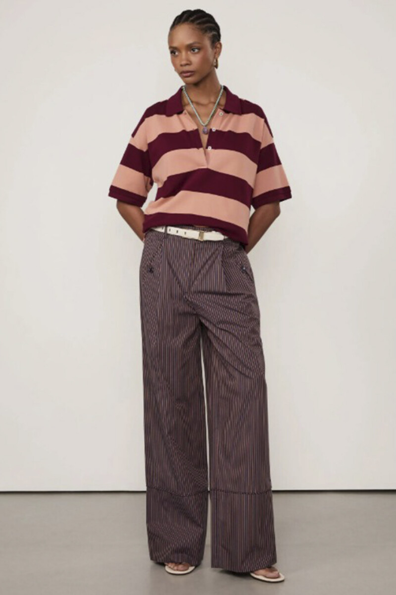 PANTALÓN Multicolor