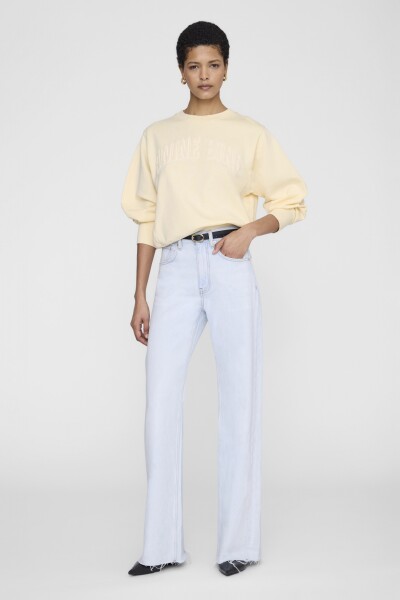BUZO HARRY ACORTADO Manteca