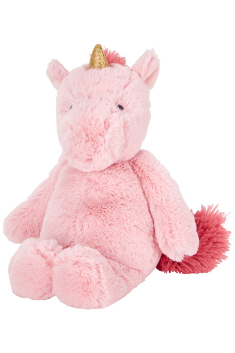 Peluche unicornio Sin color