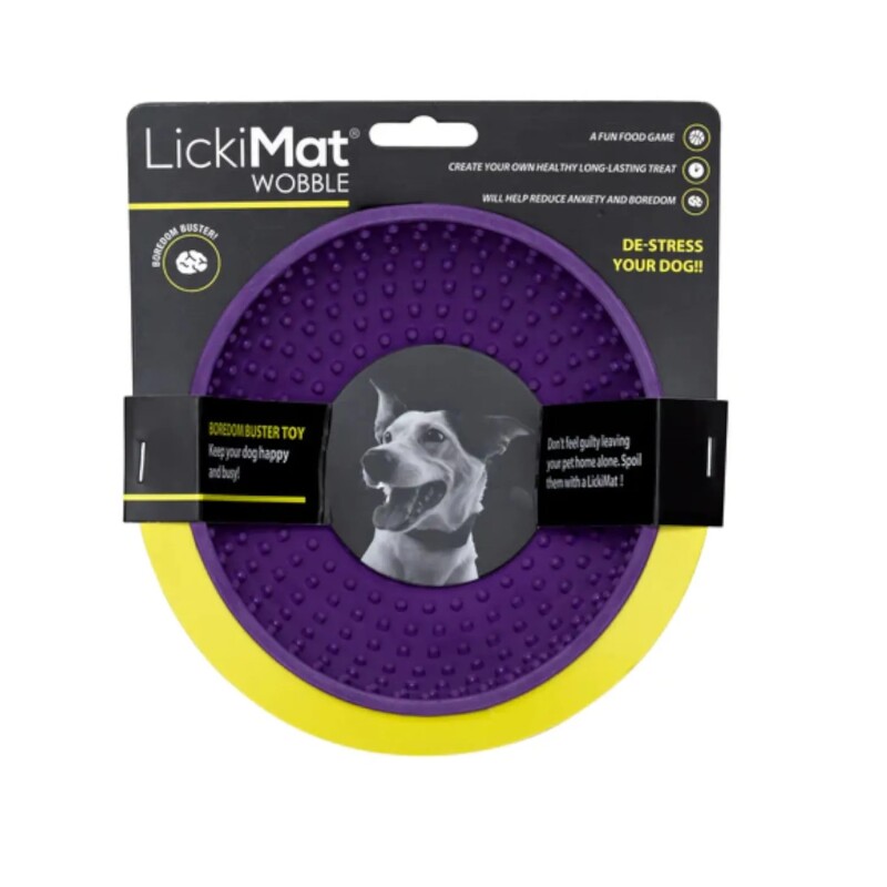 LICKIMAT WOBBLE LICKIMAT WOBBLE