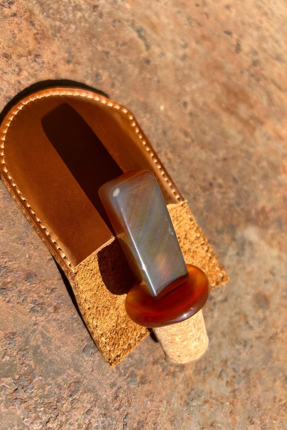 Wine Tool Caramel