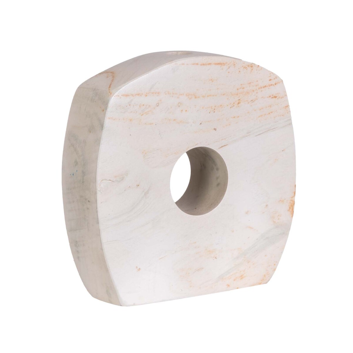 FLORERO DON - MADERA-DE-TECA BLANCO 31.299 