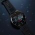 Reloj Inteligente Smartwatch Llamadas Deportivo App Monitor® Variante Color Negro