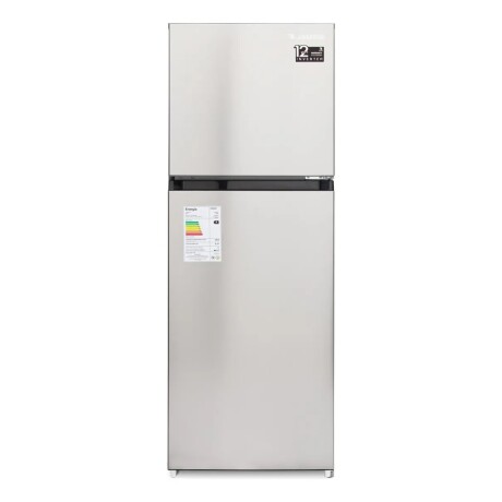 Heladora James Rj 275 Inverter Frío Seco con Freezer INOX