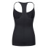 UA Vanish Racerback Tank-PNK BLK-008