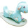 Caballito Balancín Mecedor Plástico C/ Silla P/ Niño Caballito Balancín Mecedor Plástico C/ Silla P/ Niño