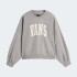Buzo Vans Stadium Loose Gris