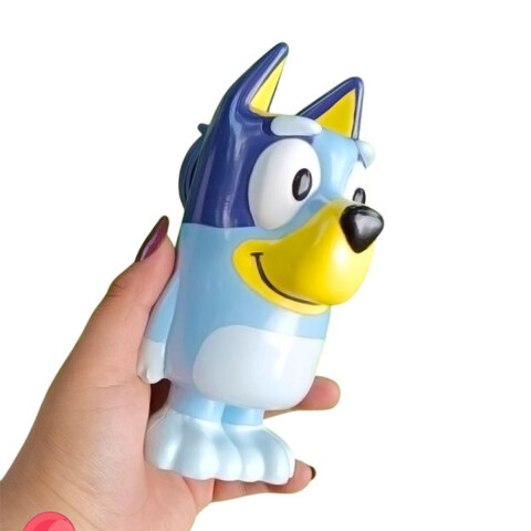 Botella Forma 3D Bluey 300 ml U