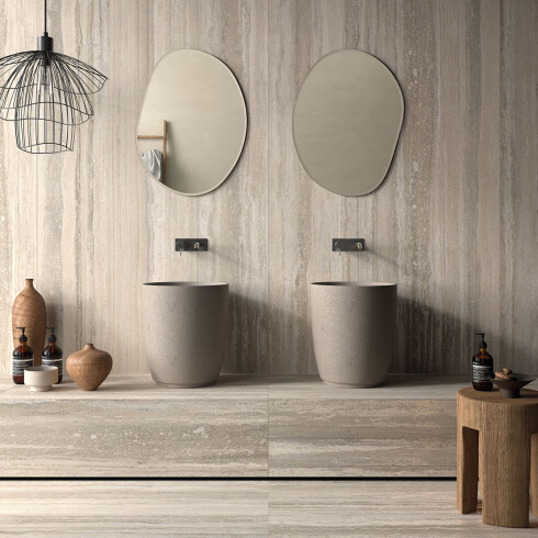 PORCELANATO MATE CON TEXTURA RECtIFICADO 120X278 PISO PARED GAMAS DE BEIGE