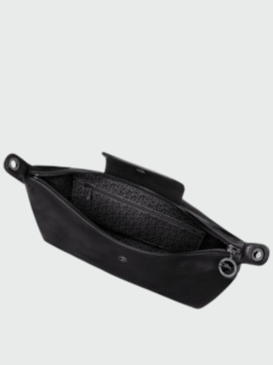 LONGCHAMP - LE PLIAGE XTRA, CARTERA HOBO L Negro Estampado