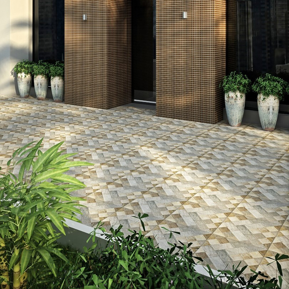 CERÁMICA PARA EXTERIOR VIA EMILIA 57X57 CM Cerámica Para Exterior Via Emilia 57x57 Cm