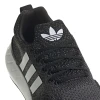 Championes adidas Swift Run 22 de Hombre Gz3496 Negro-blanco