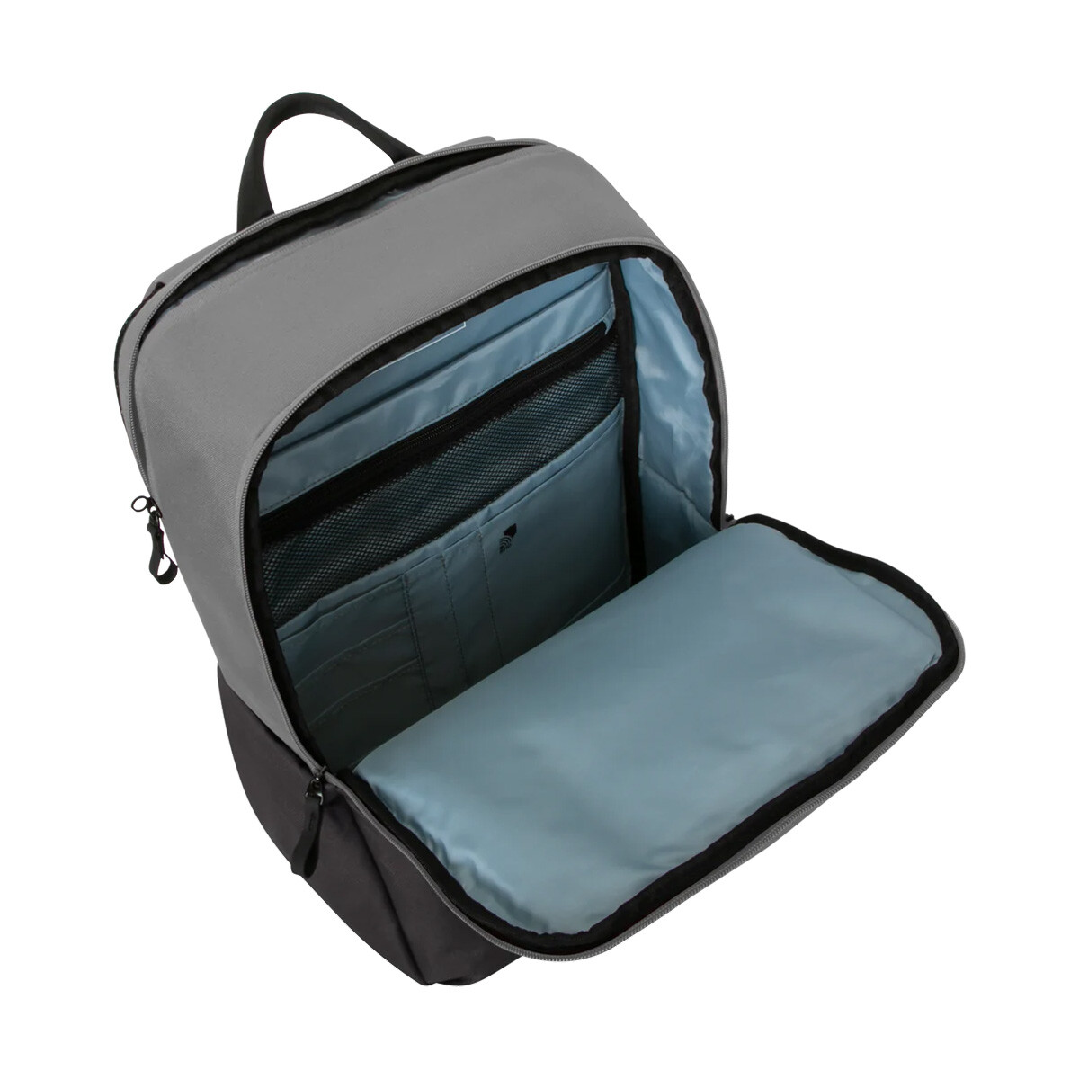 Mochila Targus Sagano Travel EcoSmart con Bolsillo para Notebook 15.6" Grey