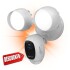 Camara Wifi Ezviz Cs-lc1c 2.8mm Con 2 Lamparas CAMARA WIFI EZVIZ CS-LC1C 2.8MM CON 2 LA