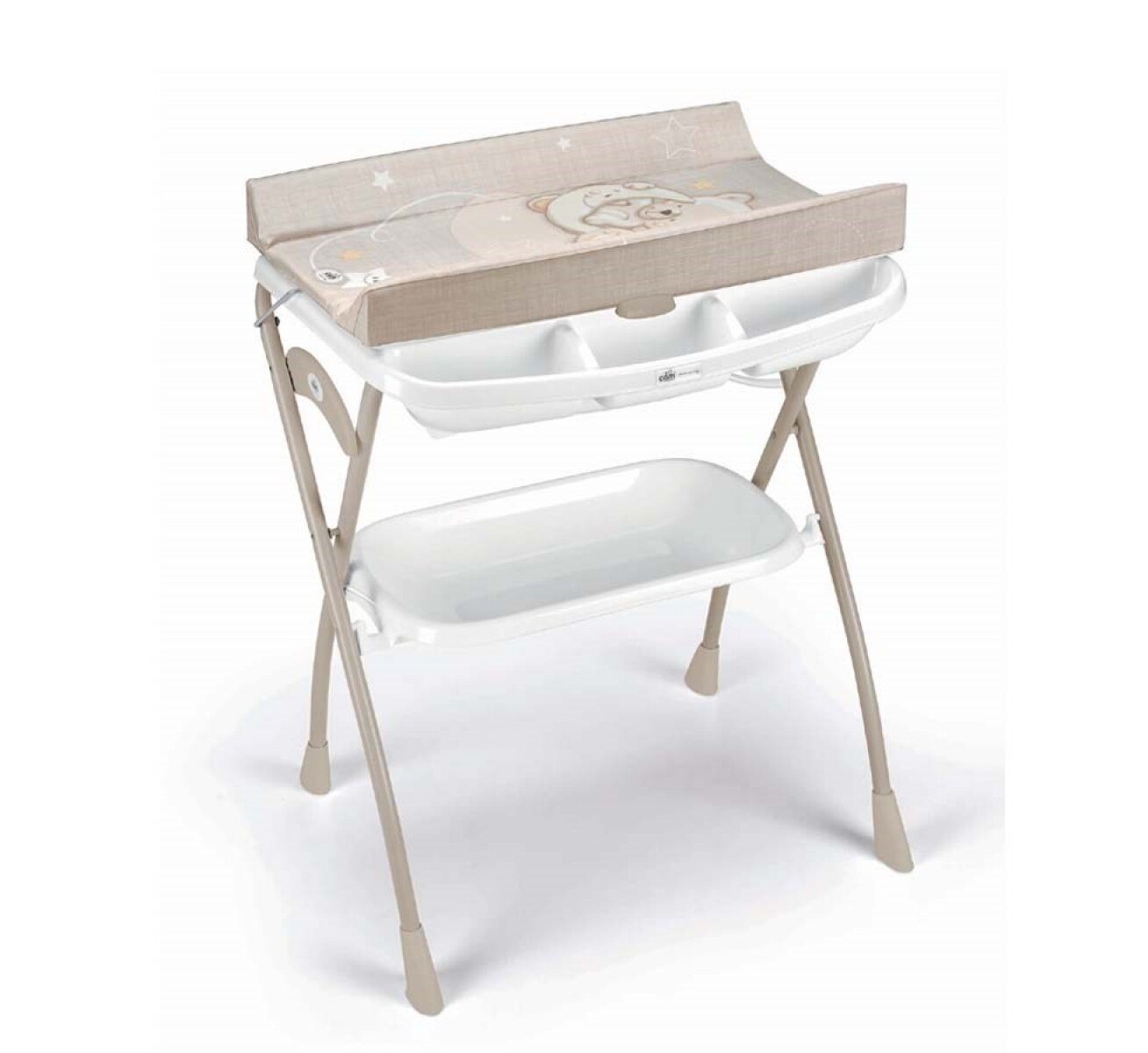 Catre de baño Volare C261 -Beige 