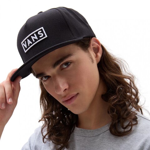 GORRO VANS EASY BOX Black