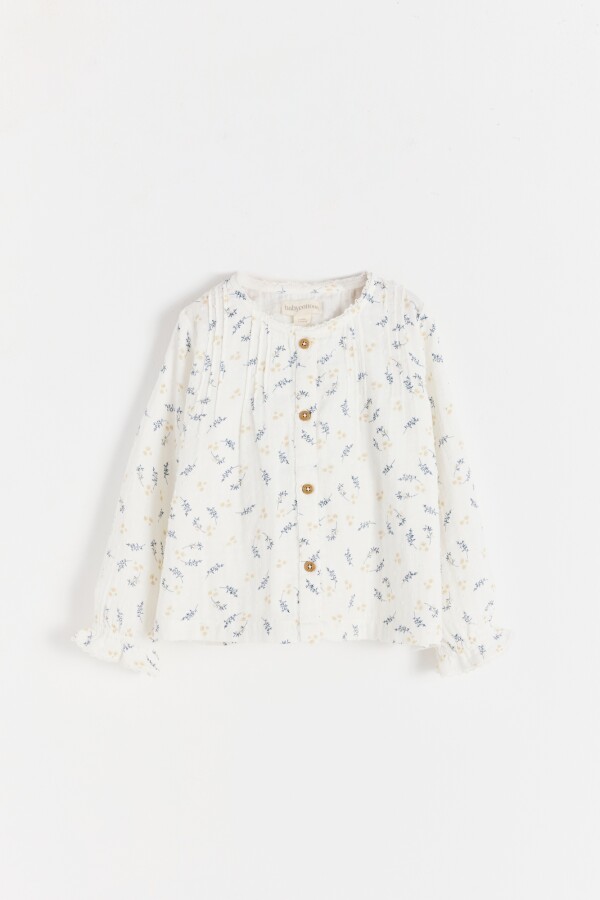 CAMISA SOPHIE FINI B02