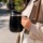 Mug Termico con Asa Frio/Calor 400ml Negro