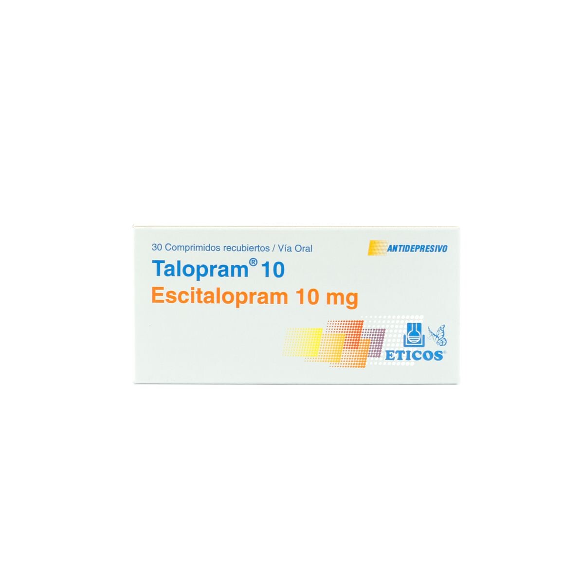 TALOPRAM CJ X 30 COMPRIMIDOS 