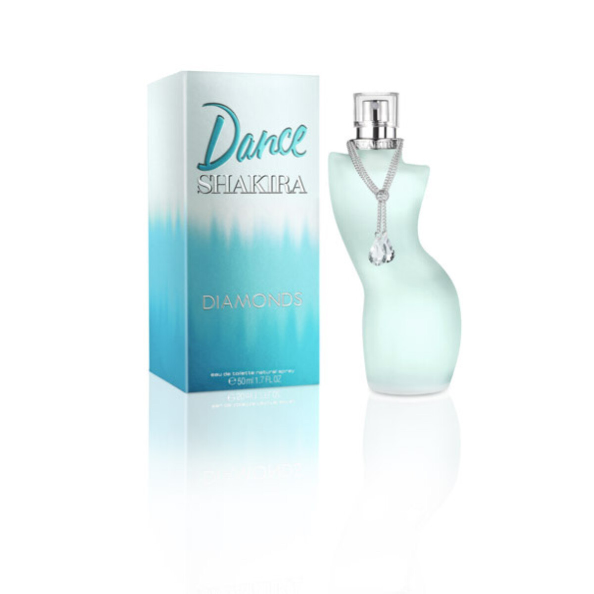 Perfume Shakira Dance Diamonds Edt 50 ml 