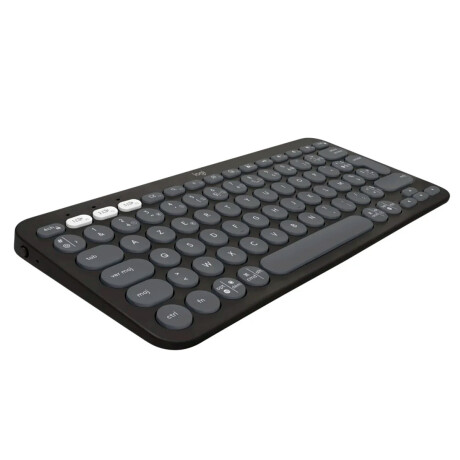 Teclado Multi-device Bluetooth K380s Black Spa Teclado Multi-device Bluetooth K380s Black Spa
