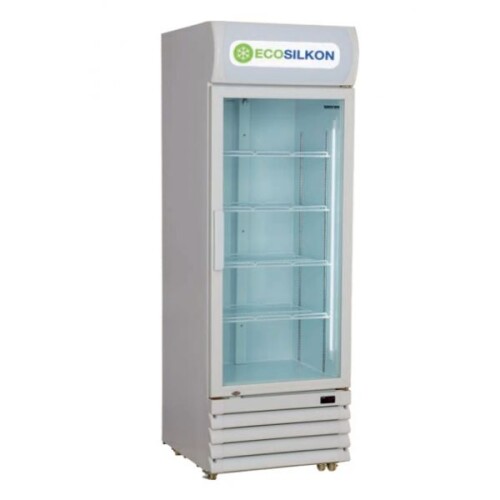 Visicooler para Bebidas 370Lts. Ecosilkon Visicooler para Bebidas 370Lts. Ecosilkon