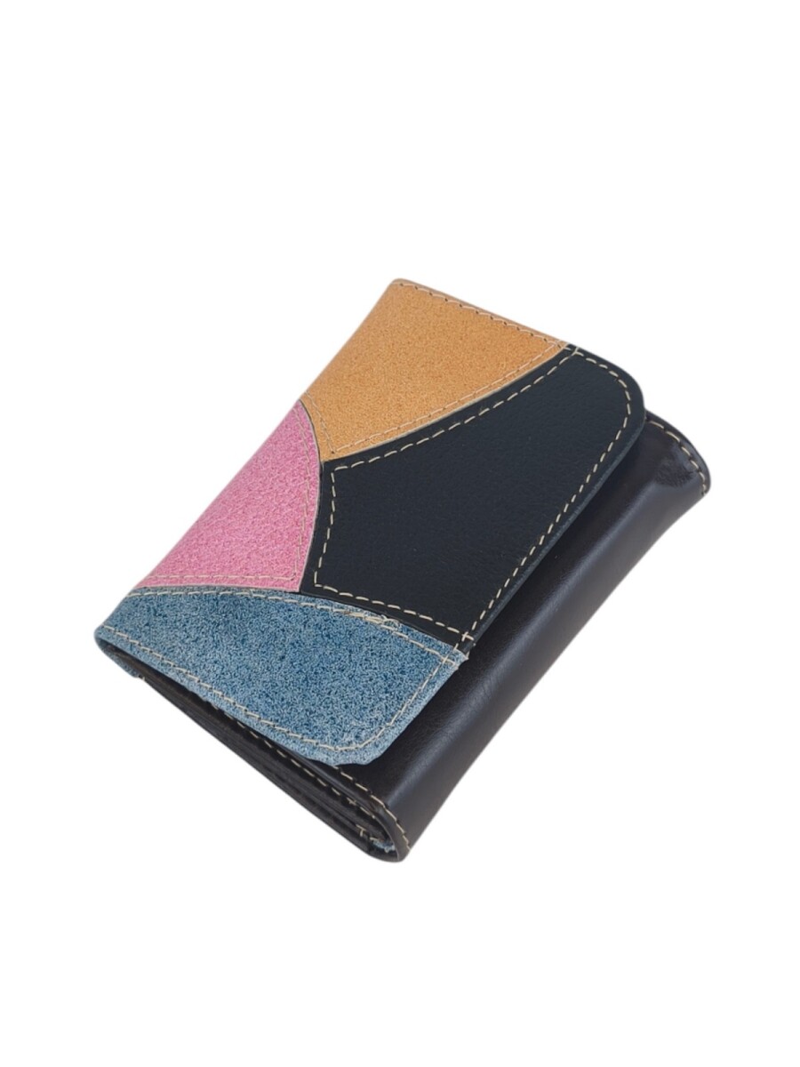 Billetera mini - Multicolor 