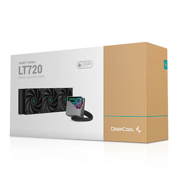 Cooler Liquido Deepcool Lt720 COOLER LIQUIDO DEEPCOOL LT720