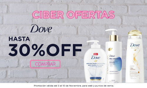 Ciber - Dove