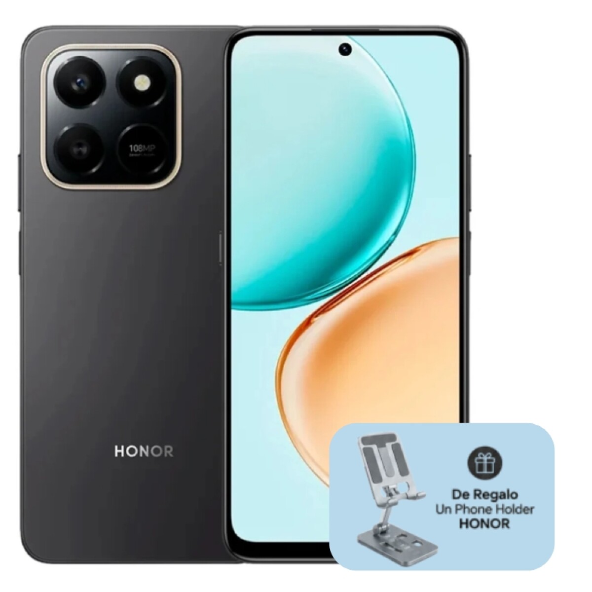 Honor X7D 256GB/8RAM Black 