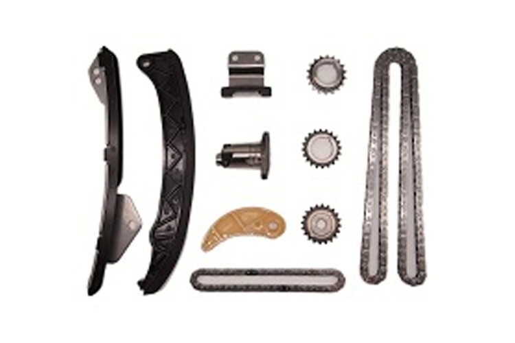 Kit Cadena Distr C/Engranaje Toyota Corolla 15-25 Kit Cadena Distr C/Engranaje Toyota Corolla 15-25