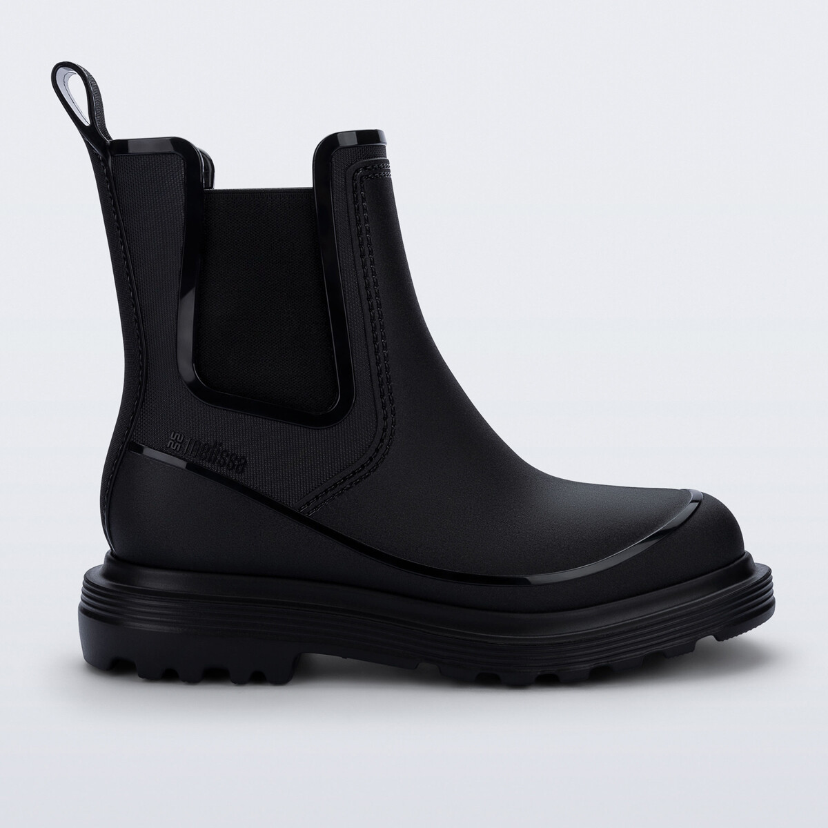 Botas Melissa de Dama - NOIR BOOT - 37990BV647 - NEGRO 