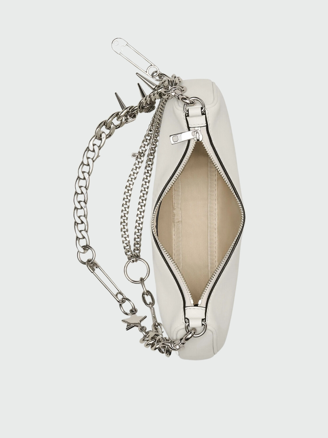 Marc jacobs - THE STAR CHARM SHOULDER BAG Estampado