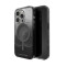 Protector case gear4 milan snap c/ magsafe para iphone 14 pro Black swirl