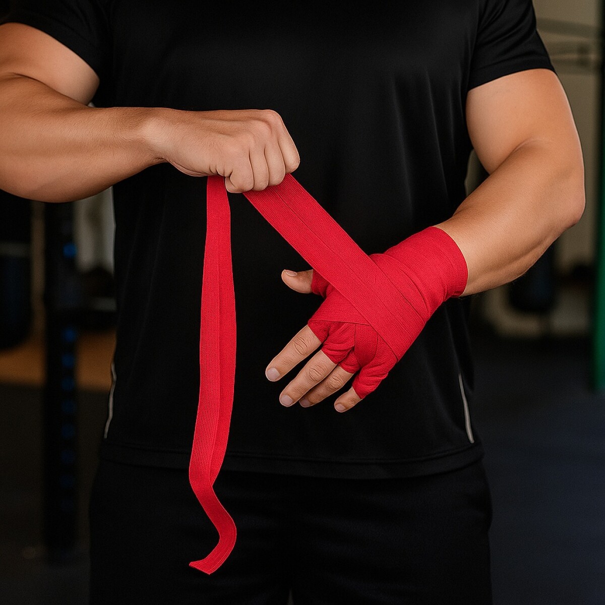 VENDAS PARA BOXEO 