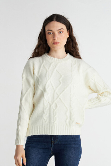 Sweater Demeter Crema